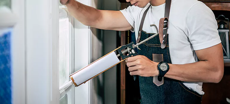 Window Caulking Contractor in San Leandro, CA