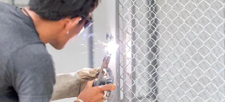 Commercial Window Grille Installation Service in San Leandro, CA