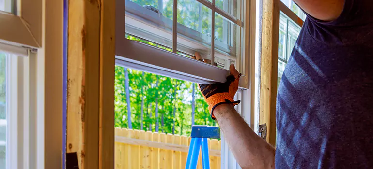 Window Parts Repair in San Leandro, CA
