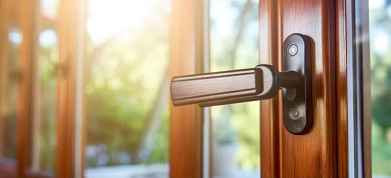 Double Glazing Window Latch Repairs in San Leandro, CA