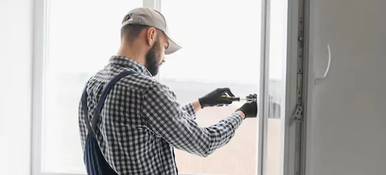 Window Lever Lock in San Leandro, CA