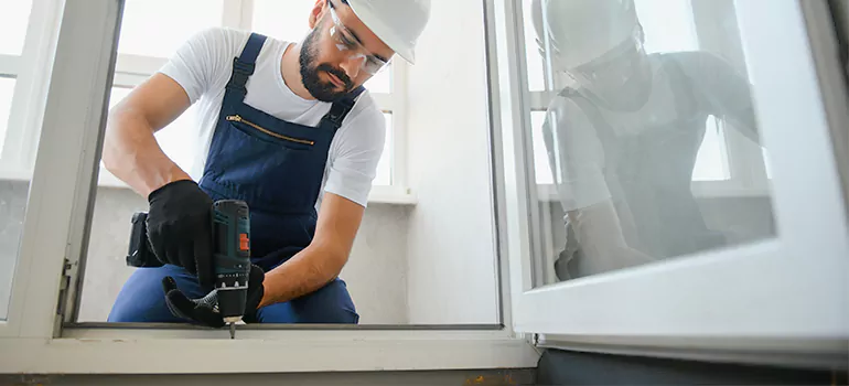 Replace Broken Window Pane in San Leandro, CA