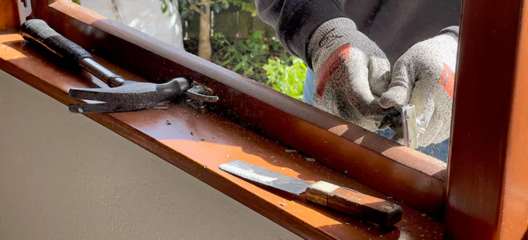 Vinyl Window Sash Repair in San Leandro, CA