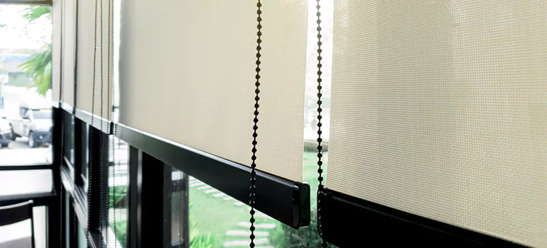 Blackout Window Shades in San Leandro, CA