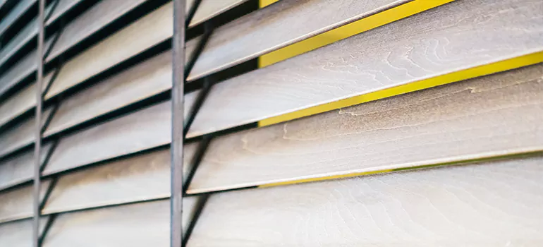Shutter Installation Services in San Leandro, CA