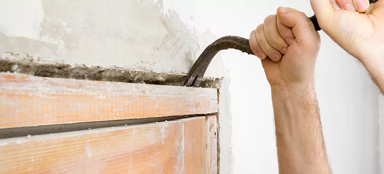 Wooden Garage Door Repair in San Leandro, CA