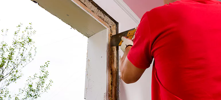 Residential Accordion Door Repair in San Leandro, CA