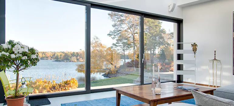 Aluminum Door Installation in San Leandro, CA