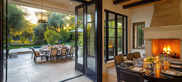 Aluminium Door Frame Installation Service in San Leandro,CA