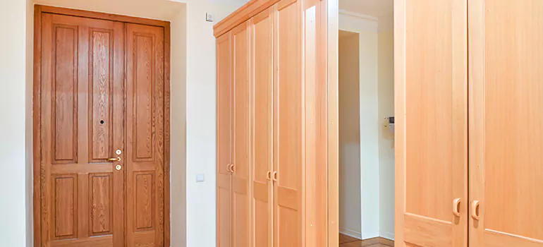 Glass Closet Door Repair in San Leandro, CA