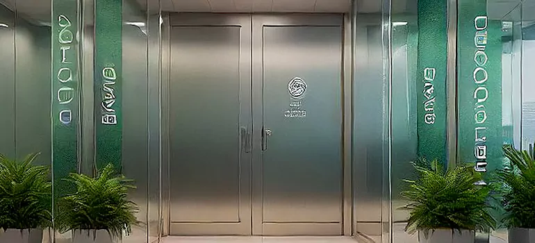 Commercial Entry Doors in San Leandro, CA