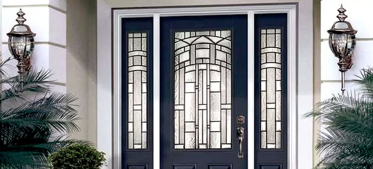 Craftsman Entry Door in San Leandro, CA