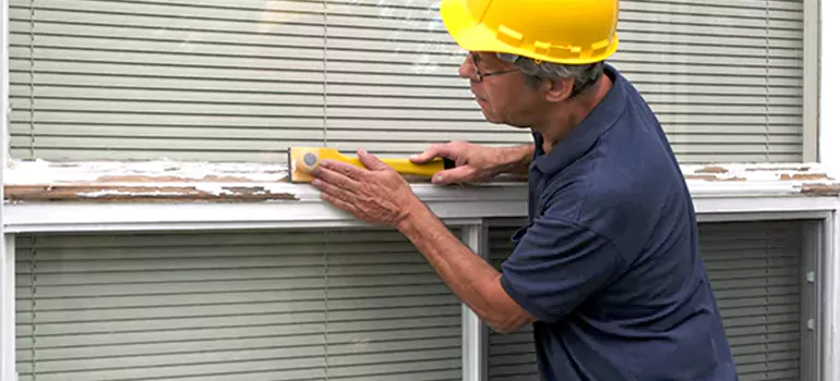 Custom Window Installation And Repair in San Leandro, CA