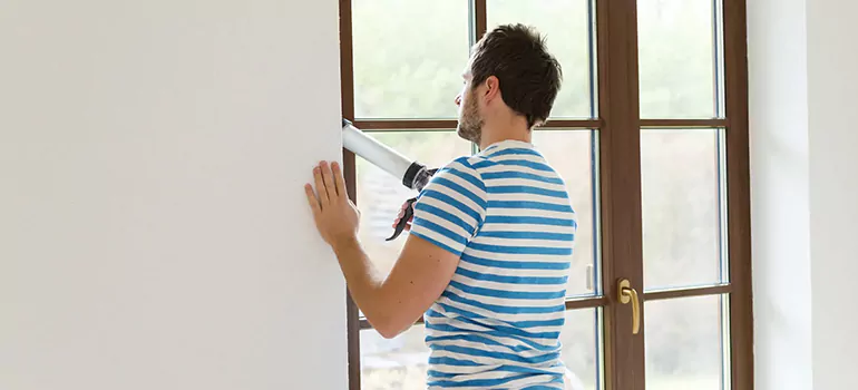 Outdoor Waterproof Caulk in San Leandro, CA