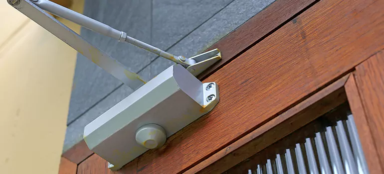 Residential Door Closer Installation in San Leandro, CA