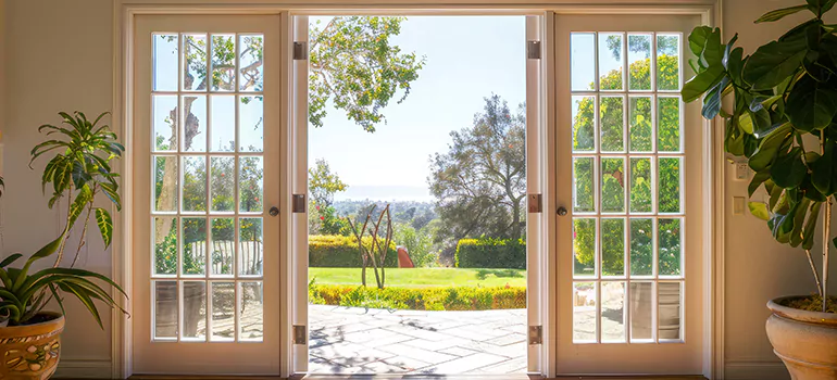 Front Door Frame Repair in San Leandro, CA