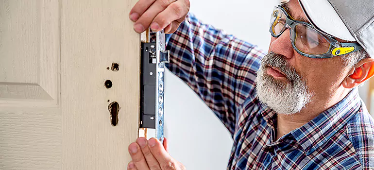 Exterior Door Handle Replacement in San Leandro, CA