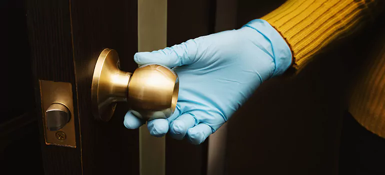 Sliding Door Lock Repair in San Leandro, CA