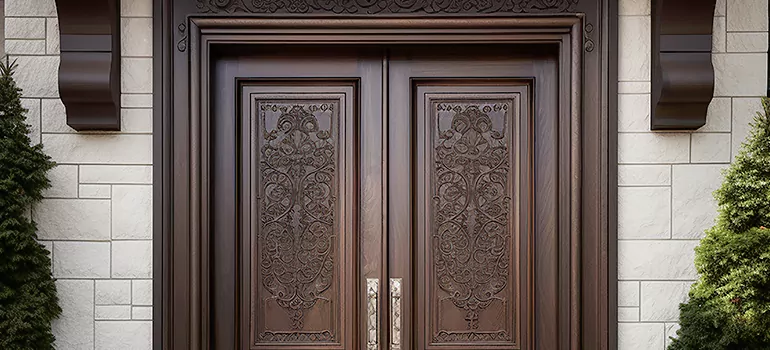 Front Door Moulding in San Leandro, CA