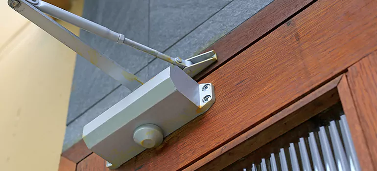 Electric Garage Door Opener Installation in San Leandro, CA