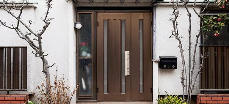 Auto Door Panel Repair in San Leandro, CA