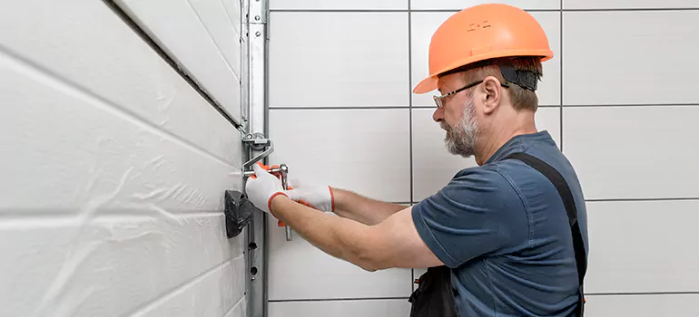 Garage Door Repair in San Leandro