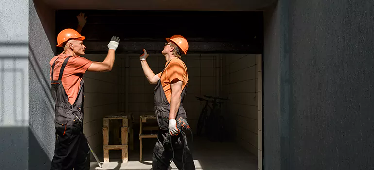 Garage Door Replacement in San Leandro, CA