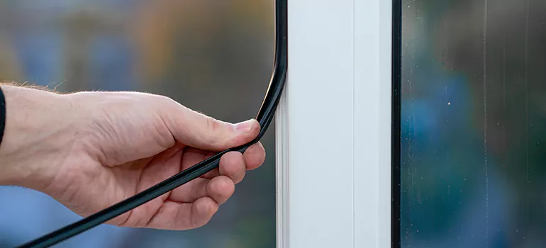 Custom Door Seal Repair in San Leandro, CA