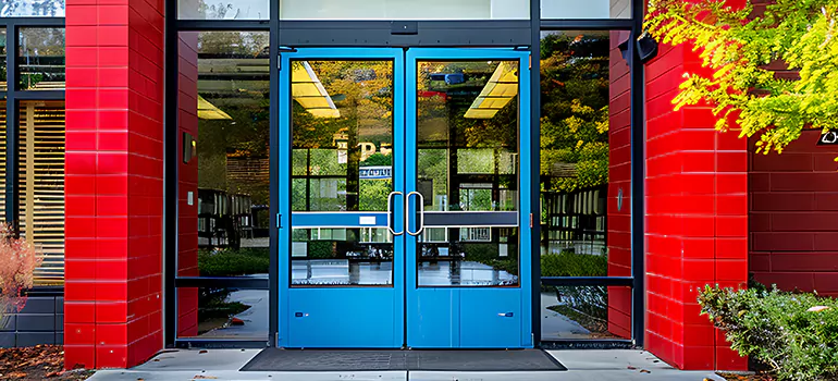 French Door Sidelites in San Leandro, CA
