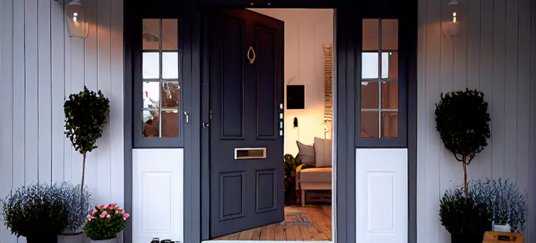 Interior Door Sweep in San Leandro, CA