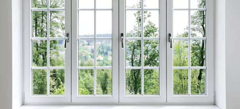 Double Glaze Window Frames in San Leandro, CA