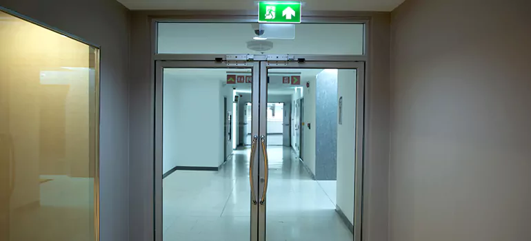 Commercial Emergency Exit Doors in San Leandro, CA
