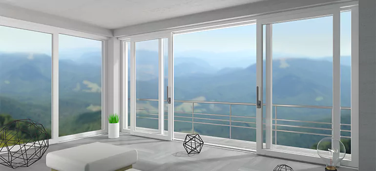 End Vent Window Installation in San Leandro, CA