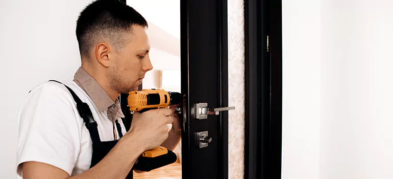 Double Entry Door Installation in San Leandro, CA