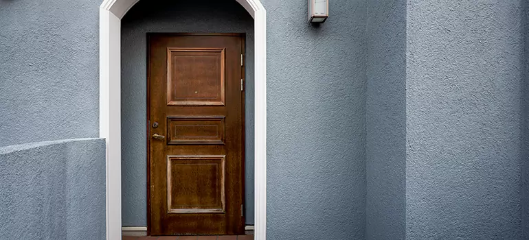 Fiberglass Door Weatherproofing in San Leandro, CA