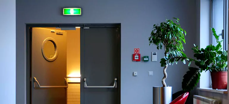 Fiberglass Fire Rated Door in San Leandro, CA