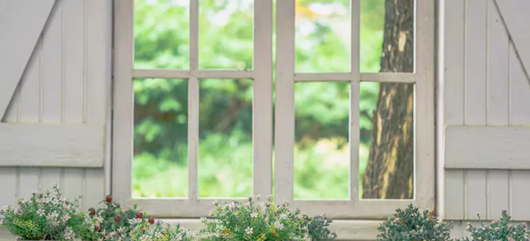 Professional Garden Window Enclosure Repair in San Leandro, CA
