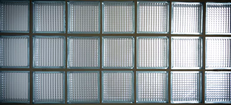 Basement Glass Window in San Leandro, CA