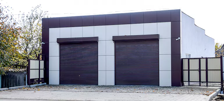 Industrial Sliding Door in San Leandro, CA