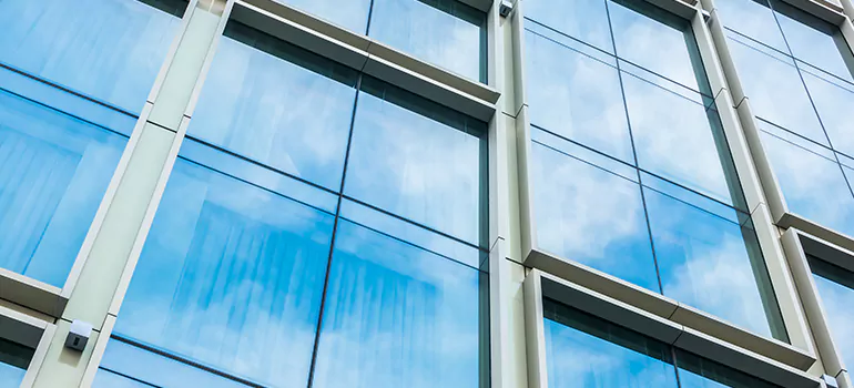 Industrial Window Insulation in San Leandro, CA