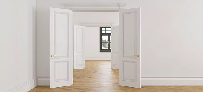 Solid Wood Interior Doors in San Leandro, CA