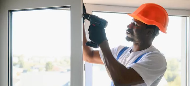 Premium Interior Window Finishing in San Leandro, CA