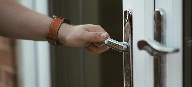 Lock Stile Activating Bracket in San Leandro, CA