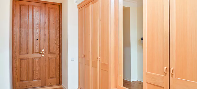 Prehung Wood Interior Doors in San Leandro, CA