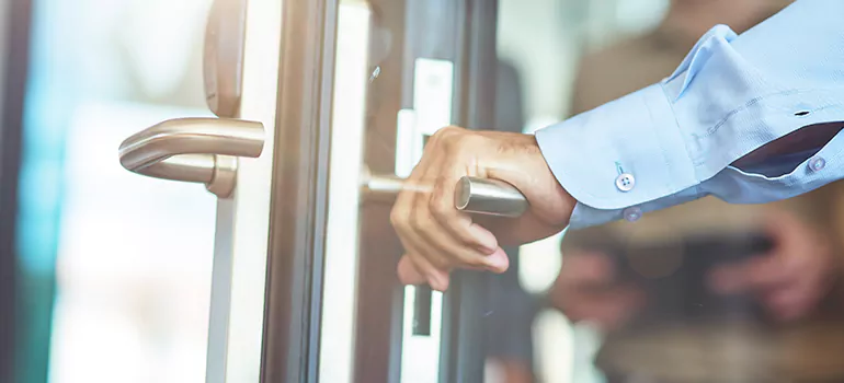 Push Bar For Commercial Doors in San Leandro, CA