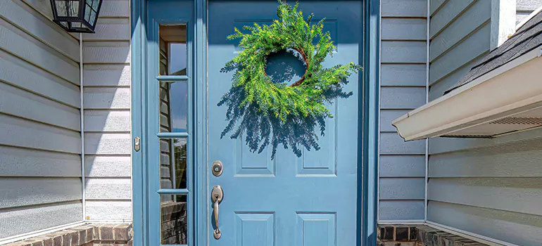 Residential Garage Door Spring Replacement in San Leandro, CA