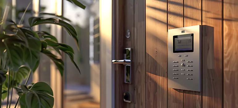 Commercial Security Door Installation in San Leandro, CA