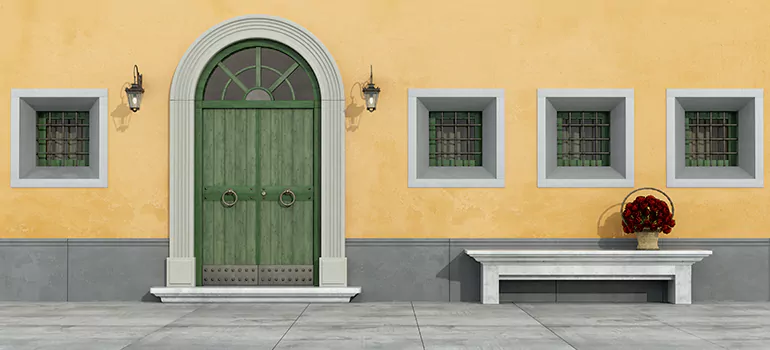 Front Door Slab in San Leandro, CA