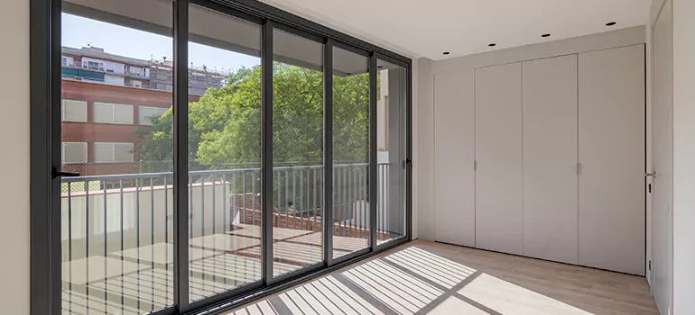 Custom Sliding Window Installation in San Leandro, CA