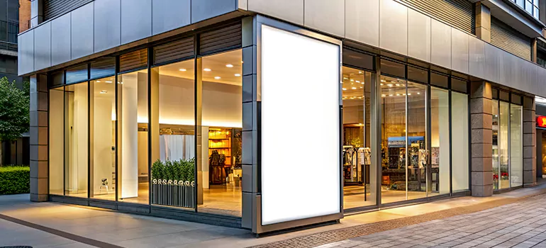 Storefront Glass Protection And Repair in San Leandro, CA